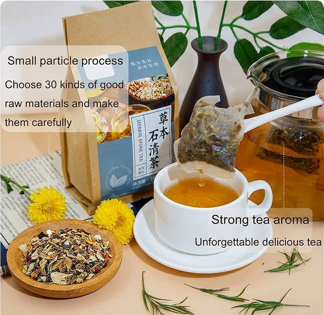 18 Flavour Ginseng Herbal Tea