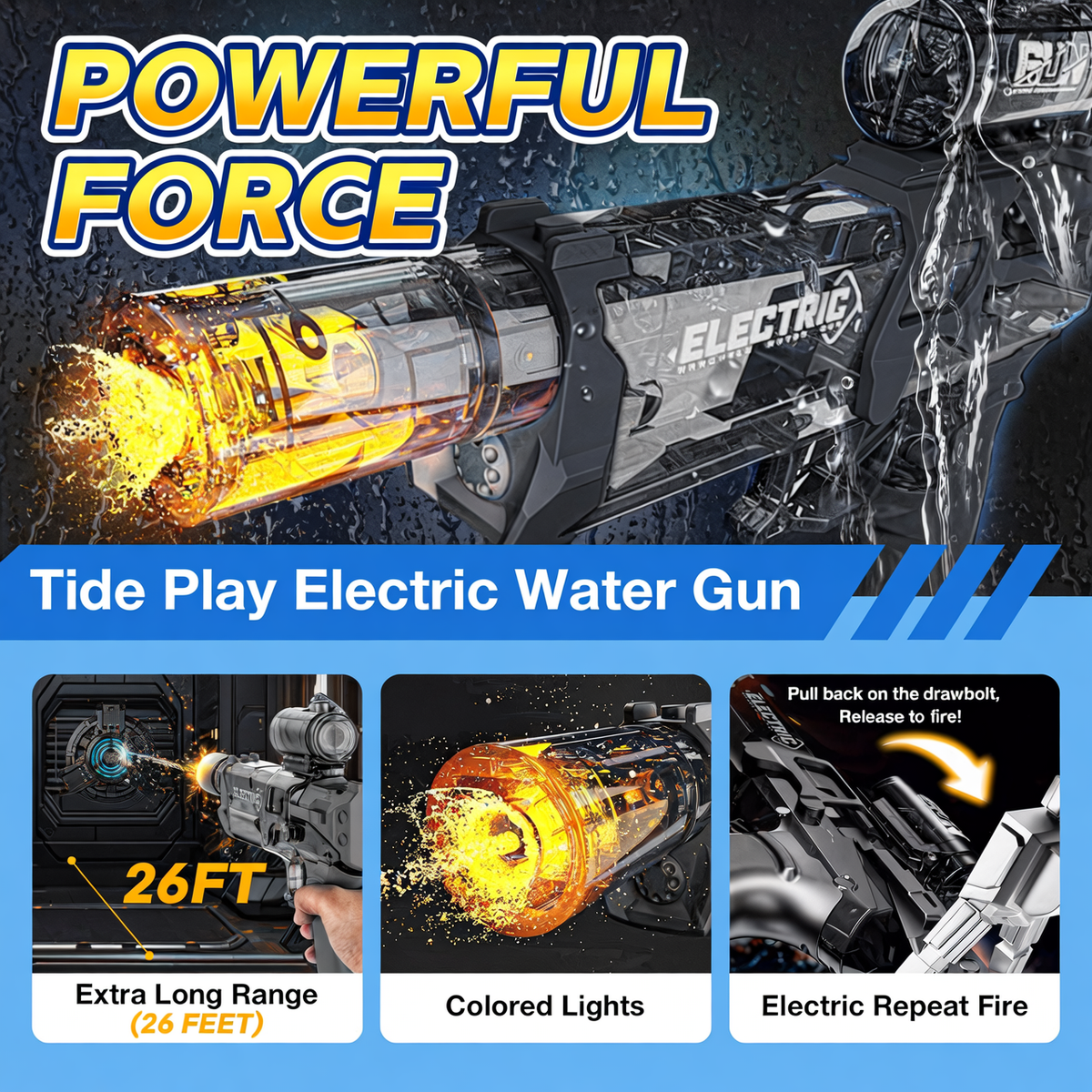 Ultimate Battle Blaster