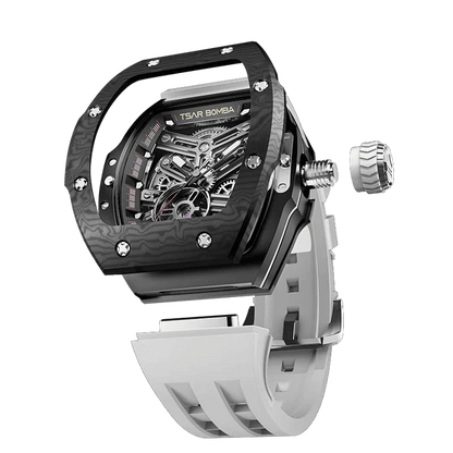 Atomic Interchangeable Automatic Watch Combo (7-in-1)