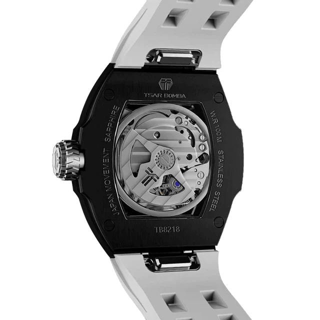 Atomic Interchangeable Automatic Watch Combo (7-in-1)