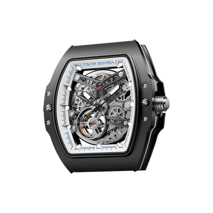 Atomic Interchangeable Automatic Watch Combo (7-in-1)