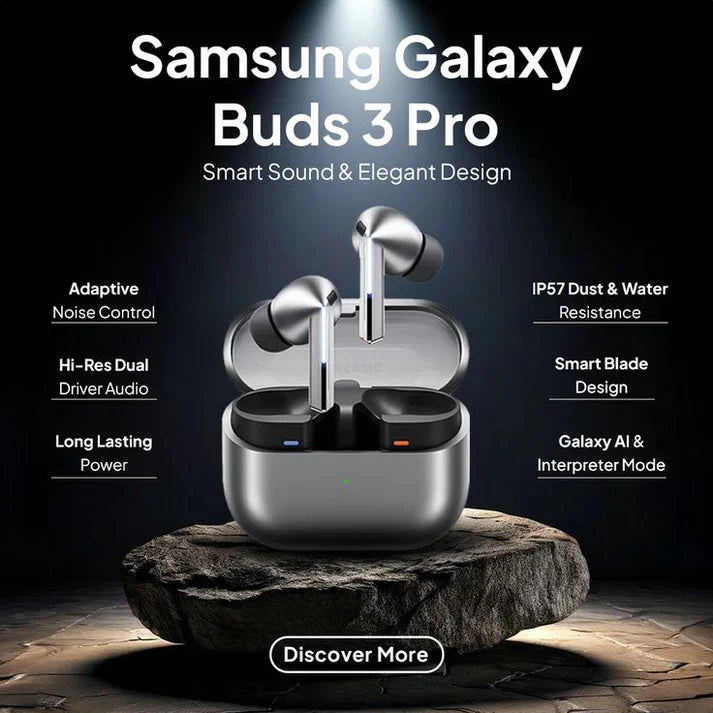 Samsung Galaxy Buds 3 Pro