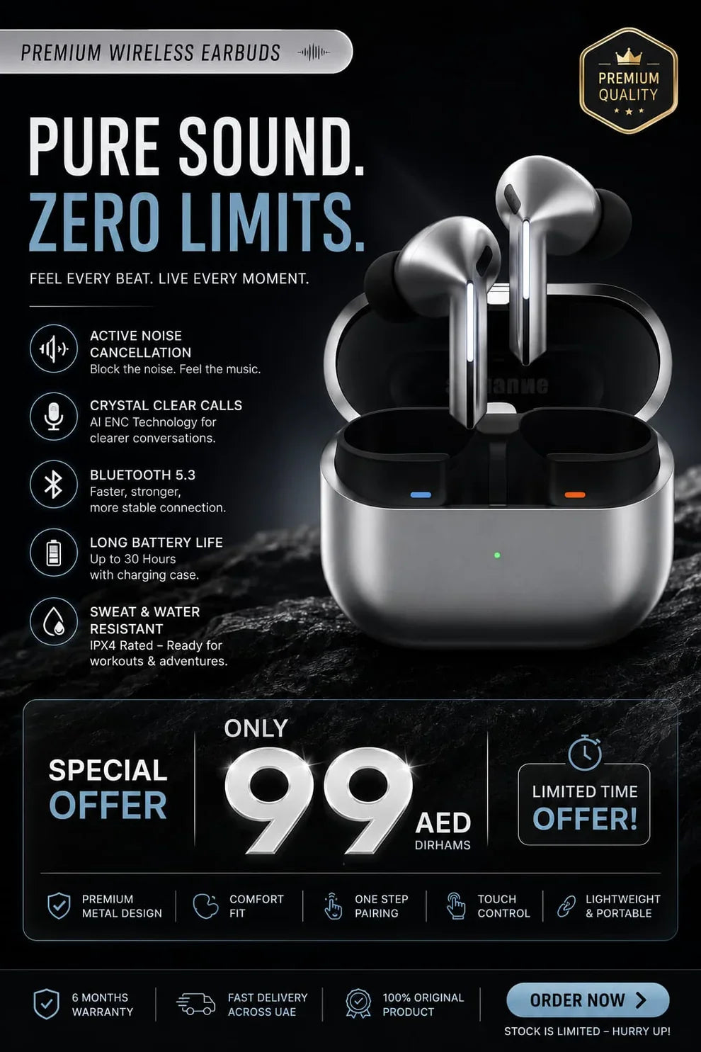 Samsung Galaxy Buds 3 Pro