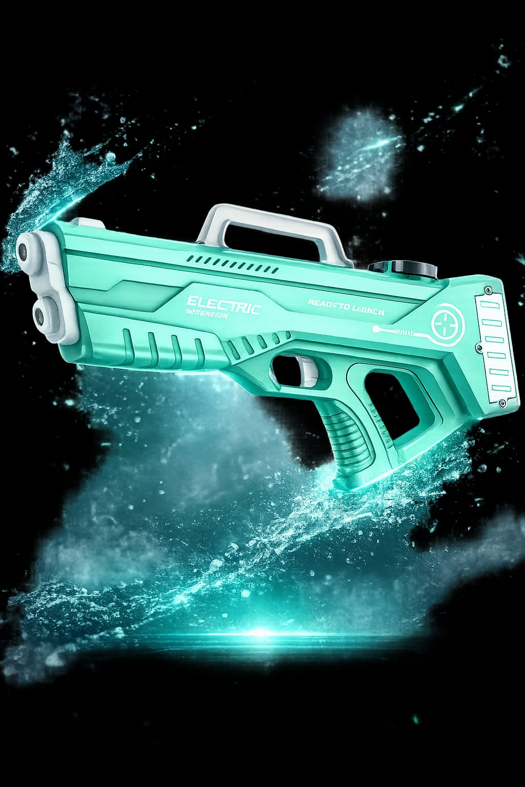 Automatic Electric Water Gun
