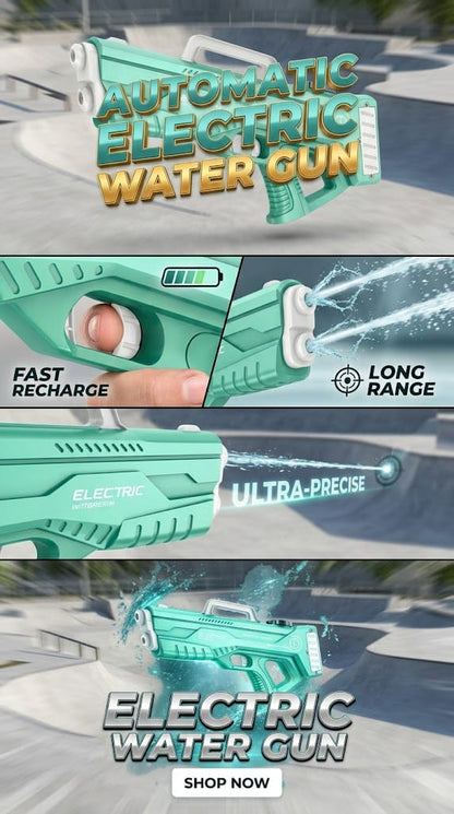 Automatic Electric Water Gun