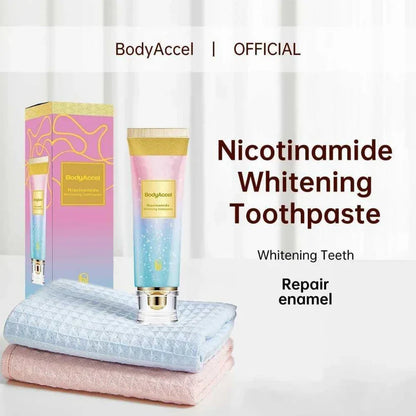 Niacinamide Whitening Toothpaste