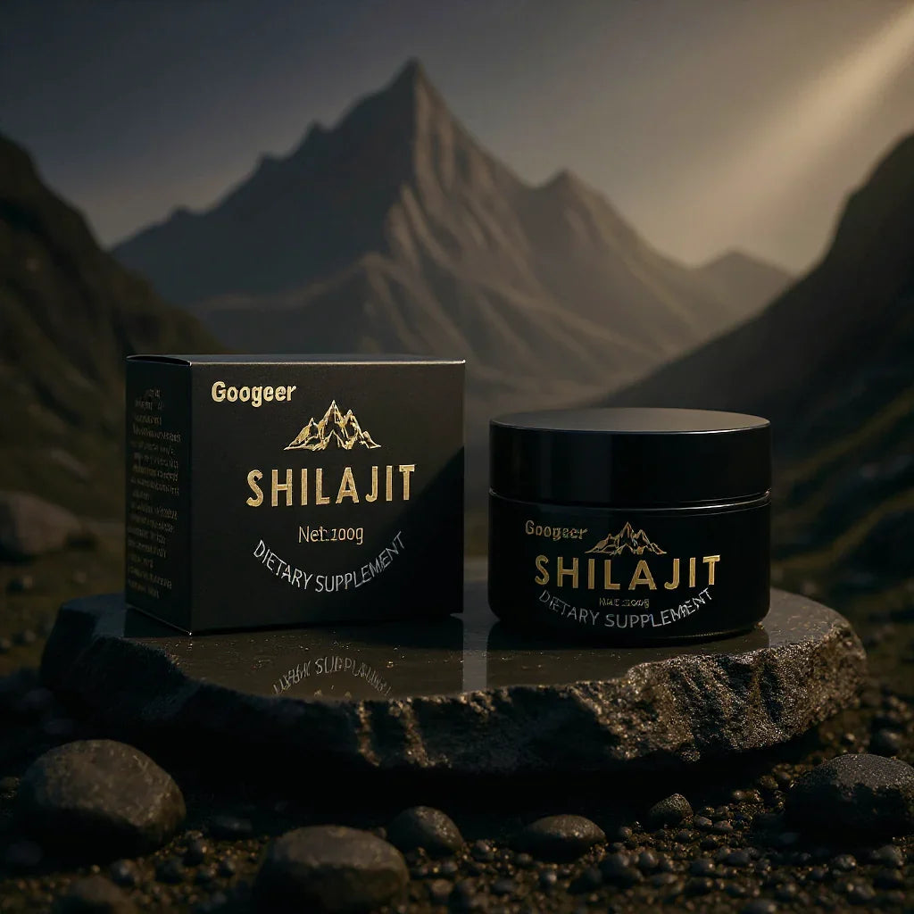 Googeer - Shilajit Dietary Supplement